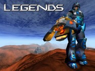 Legends: The Game screenshot